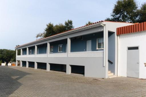 Cova De Lobo Hotel Batalha Buitenkant foto