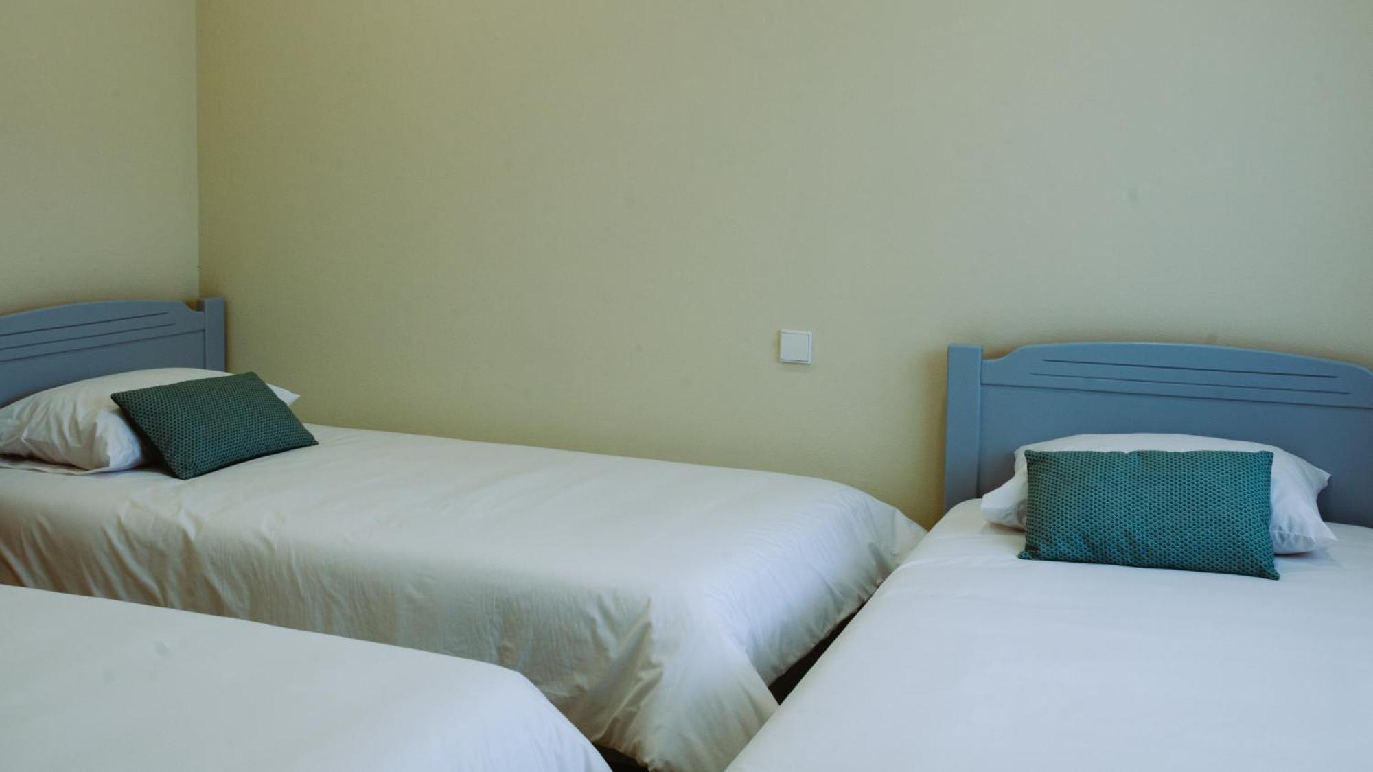 Cova De Lobo Hotel Batalha Buitenkant foto